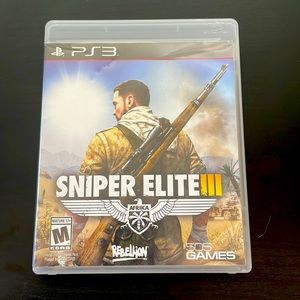 Sniper Elite 3